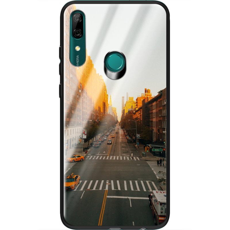 Защитный чехол BoxFace Glossy Panel Huawei P Smart Z 