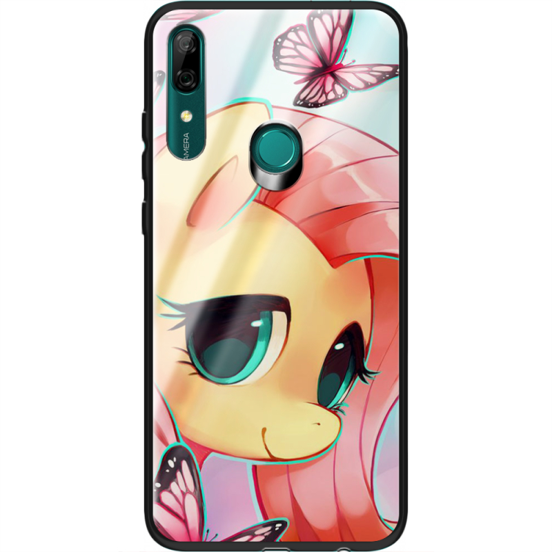 Защитный чехол BoxFace Glossy Panel Huawei P Smart Z My Little Pony Fluttershy