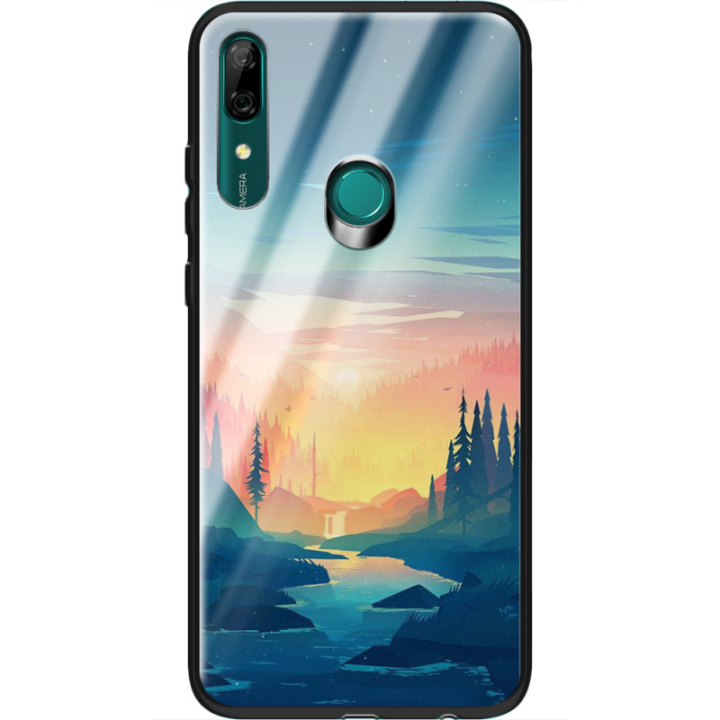 Защитный чехол BoxFace Glossy Panel Huawei P Smart Z 