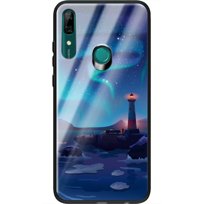 Защитный чехол BoxFace Glossy Panel Huawei P Smart Z 