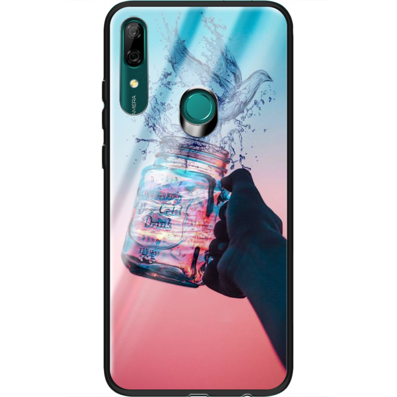 Защитный чехол BoxFace Glossy Panel Huawei P Smart Z 