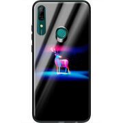 Защитный чехол BoxFace Glossy Panel Huawei P Smart Z Fantasy Deer