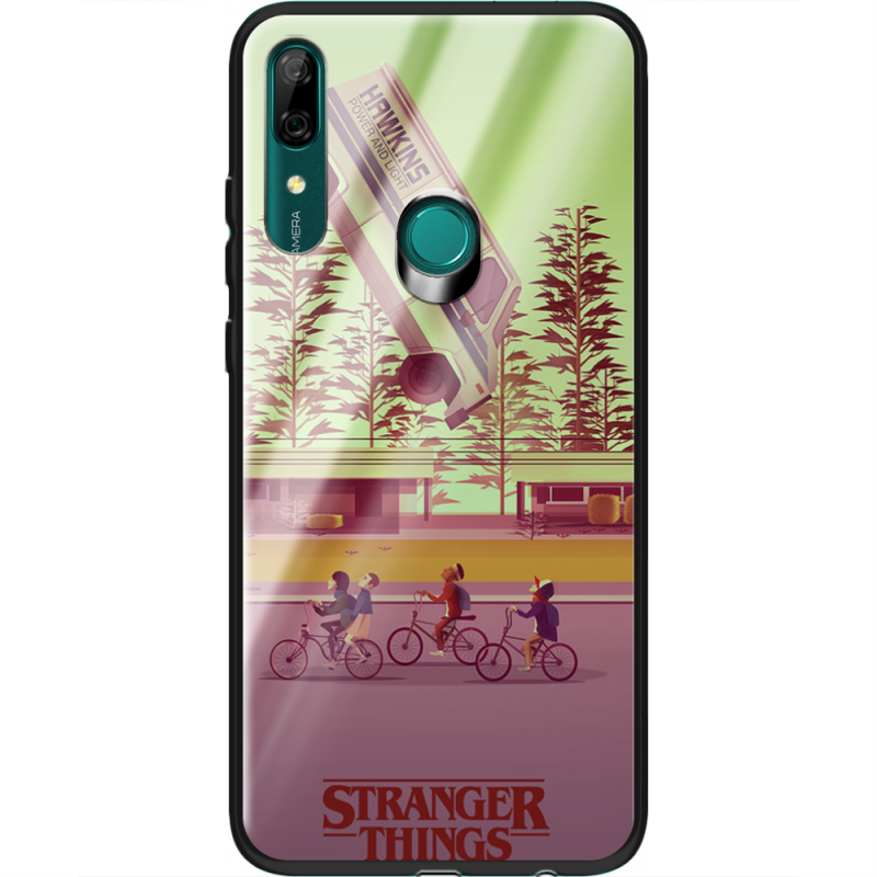 Защитный чехол BoxFace Glossy Panel Huawei P Smart Z 