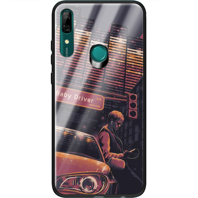 Защитный чехол BoxFace Glossy Panel Huawei P Smart Z 