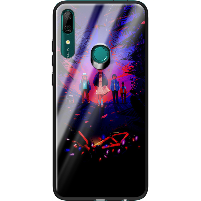 Защитный чехол BoxFace Glossy Panel Huawei P Smart Z 