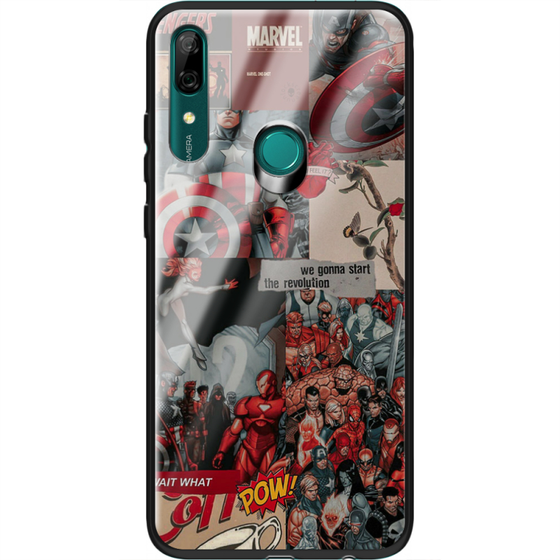 Защитный чехол BoxFace Glossy Panel Huawei P Smart Z 