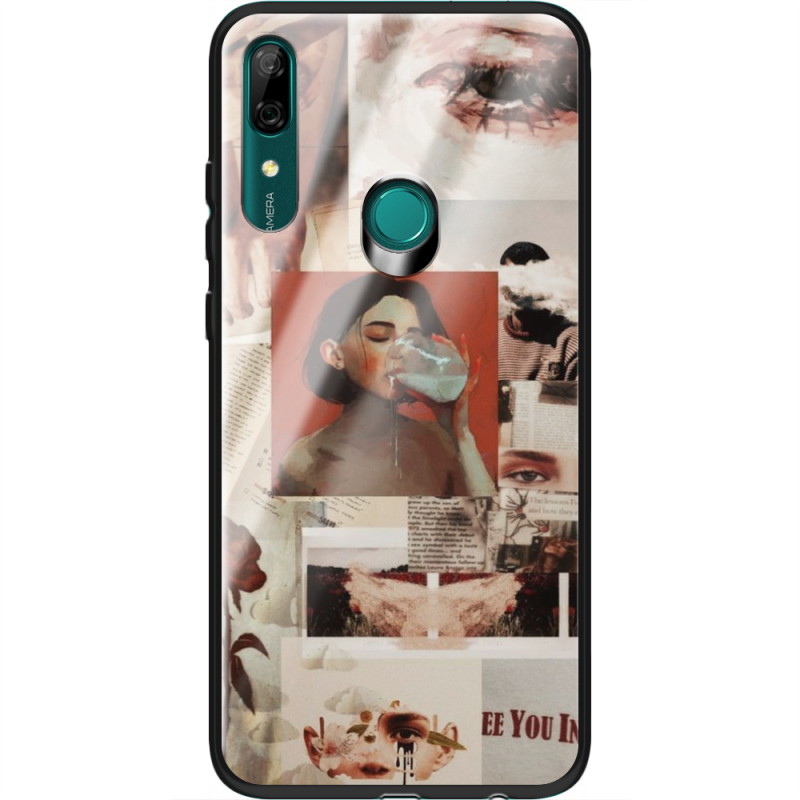 Защитный чехол BoxFace Glossy Panel Huawei P Smart Z 