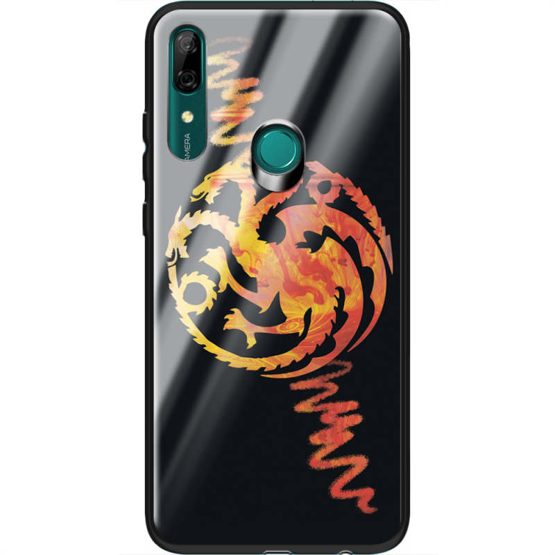 Защитный чехол BoxFace Glossy Panel Huawei P Smart Z Dragons Thrones