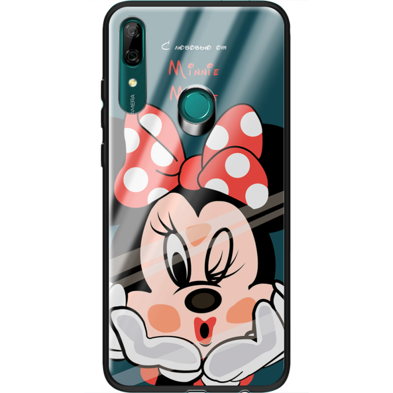 Защитный чехол BoxFace Glossy Panel Huawei P Smart Z Lady M