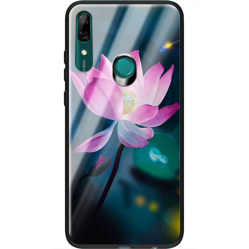 Защитный чехол BoxFace Glossy Panel Huawei P Smart Z Lotus