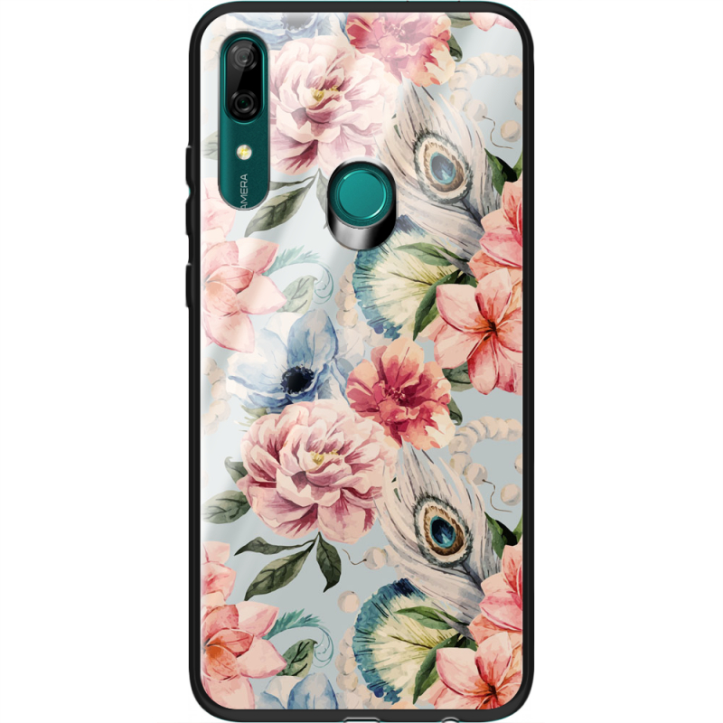 Защитный чехол BoxFace Glossy Panel Huawei P Smart Z Rosy