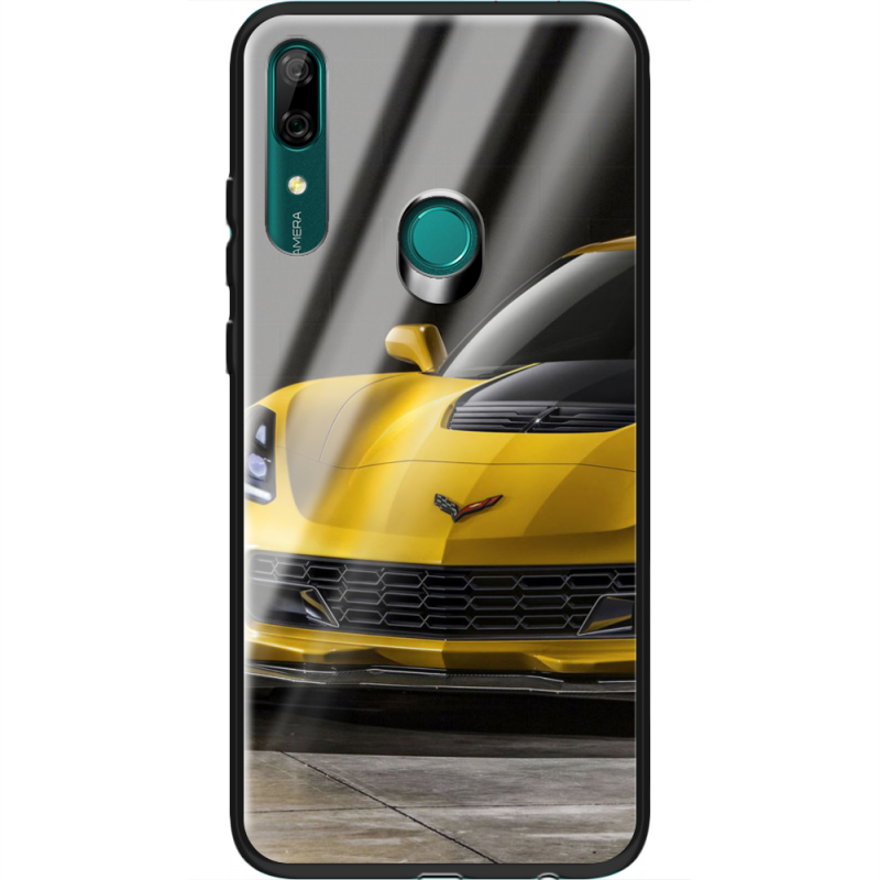 Защитный чехол BoxFace Glossy Panel Huawei P Smart Z Corvette Z06