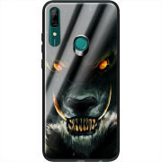 Защитный чехол BoxFace Glossy Panel Huawei P Smart Z Werewolf