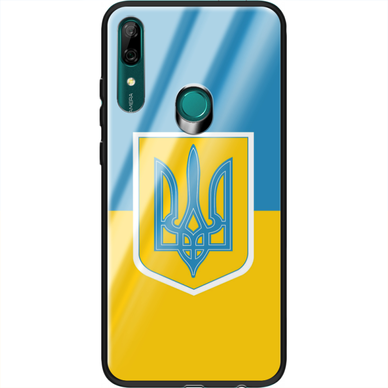 Защитный чехол BoxFace Glossy Panel Huawei P Smart Z Герб України