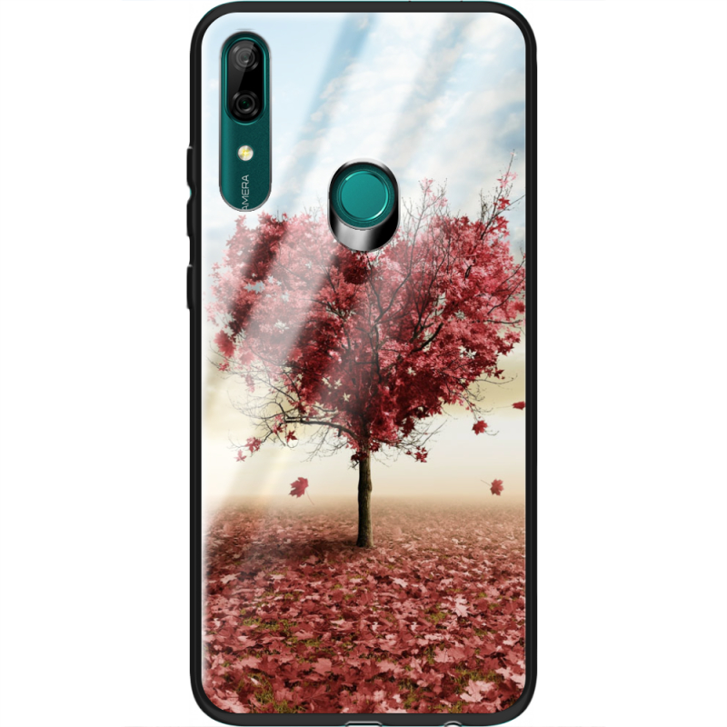 Защитный чехол BoxFace Glossy Panel Huawei P Smart Z Tree of Love