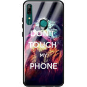 Защитный чехол BoxFace Glossy Panel Huawei P Smart Z 