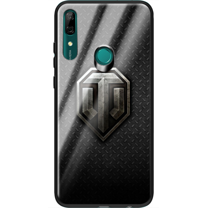 Защитный чехол BoxFace Glossy Panel Huawei P Smart Z World of Tanks