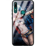 Защитный чехол BoxFace Glossy Panel Huawei P Smart Z Harley Quinn