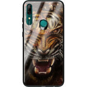 Защитный чехол BoxFace Glossy Panel Huawei P Smart Z Tiger