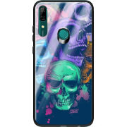 Защитный чехол BoxFace Glossy Panel Huawei P Smart Z 