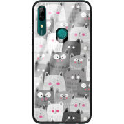 Защитный чехол BoxFace Glossy Panel Huawei P Smart Z 