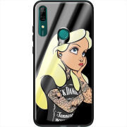 Защитный чехол BoxFace Glossy Panel Huawei P Smart Z 