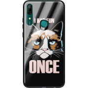 Защитный чехол BoxFace Glossy Panel Huawei P Smart Z 