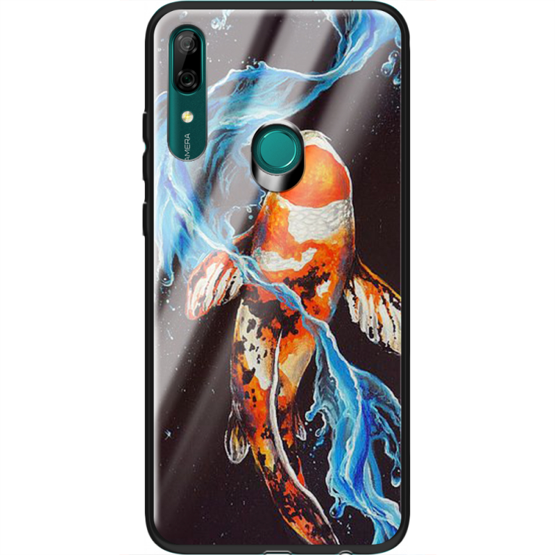 Защитный чехол BoxFace Glossy Panel Huawei P Smart Z 