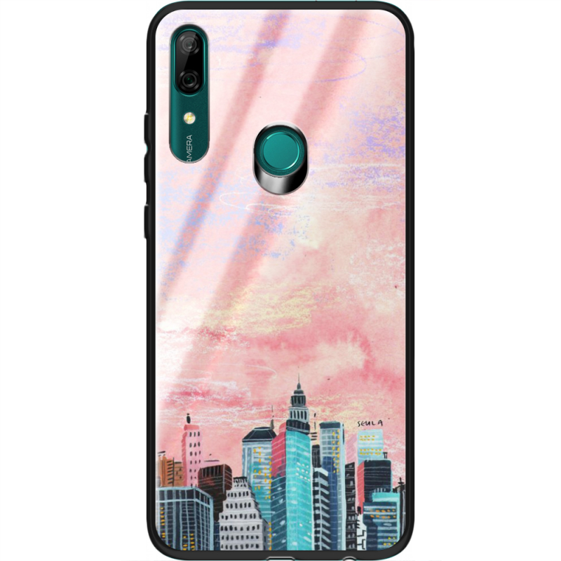 Защитный чехол BoxFace Glossy Panel Huawei P Smart Z 