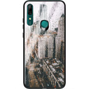 Защитный чехол BoxFace Glossy Panel Huawei P Smart Z 