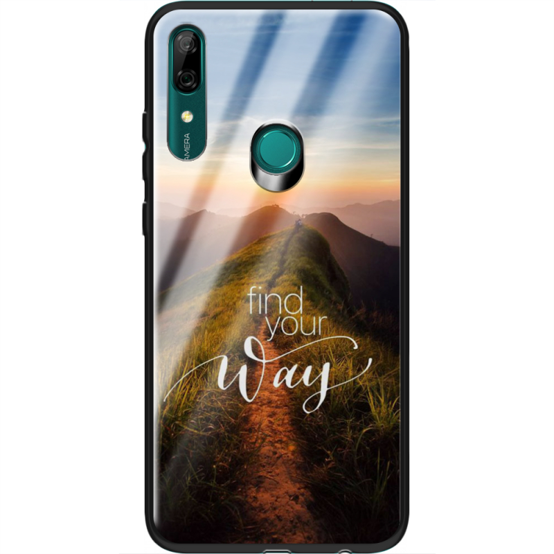 Защитный чехол BoxFace Glossy Panel Huawei P Smart Z 