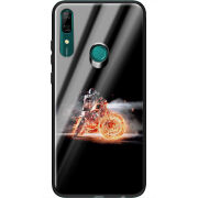 Защитный чехол BoxFace Glossy Panel Huawei P Smart Z Biker