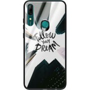 Защитный чехол BoxFace Glossy Panel Huawei P Smart Z Follow Dream