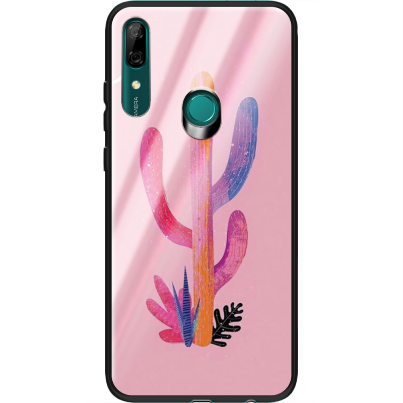 Защитный чехол BoxFace Glossy Panel Huawei P Smart Z Pink Desert
