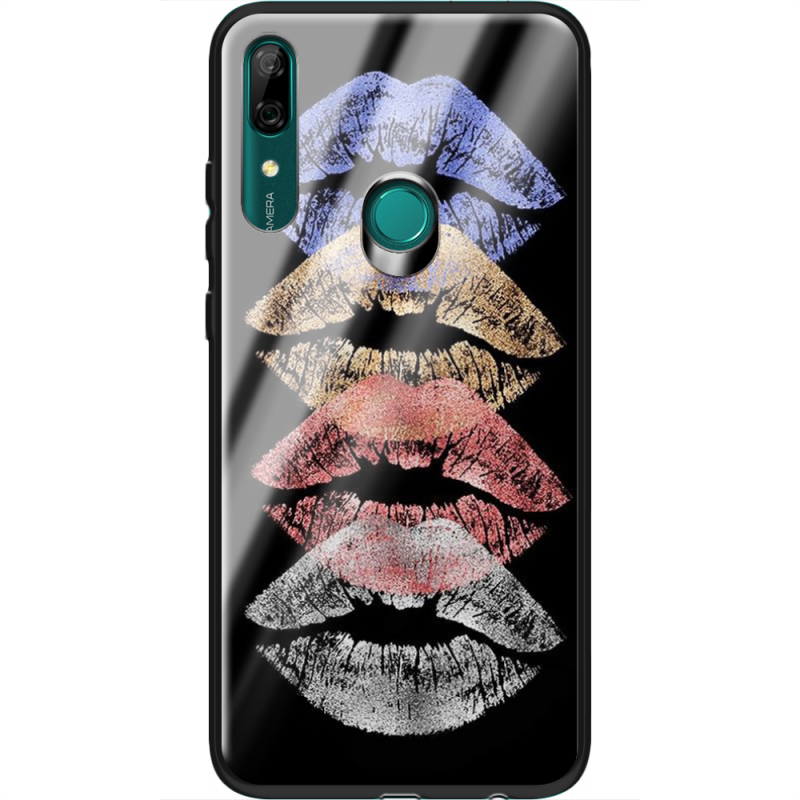 Защитный чехол BoxFace Glossy Panel Huawei P Smart Z Lips