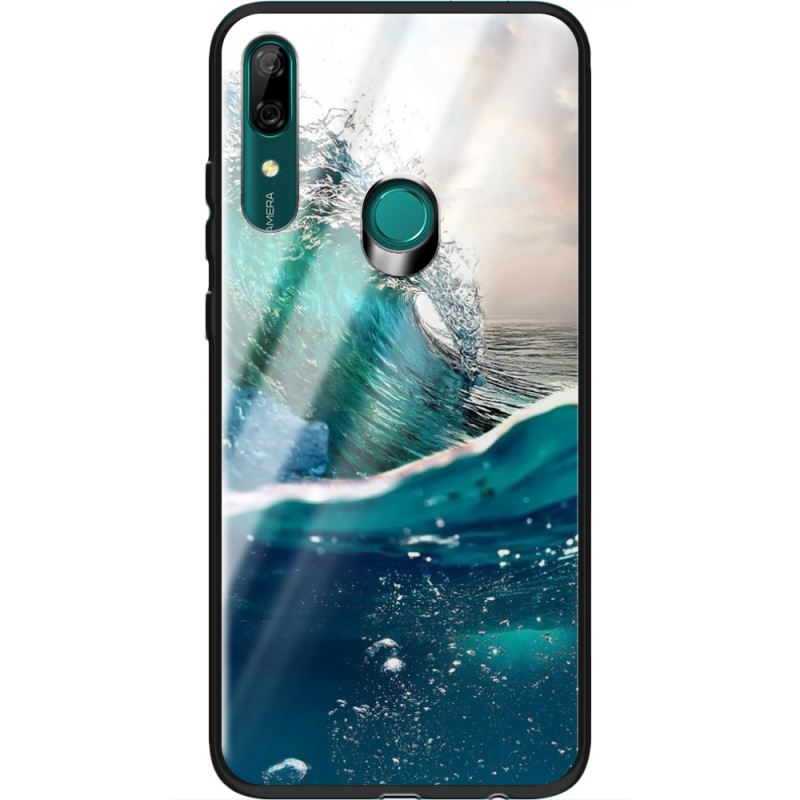 Защитный чехол BoxFace Glossy Panel Huawei P Smart Z Waterwave