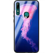 Защитный чехол BoxFace Glossy Panel Huawei P Smart Z Jellyfish