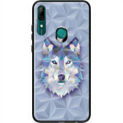 Чехол Prizma Uprint Huawei P Smart Z Wolfie