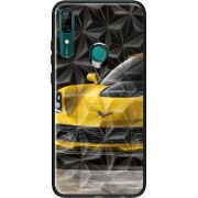 Чехол Prizma Uprint Huawei P Smart Z Corvette Z06