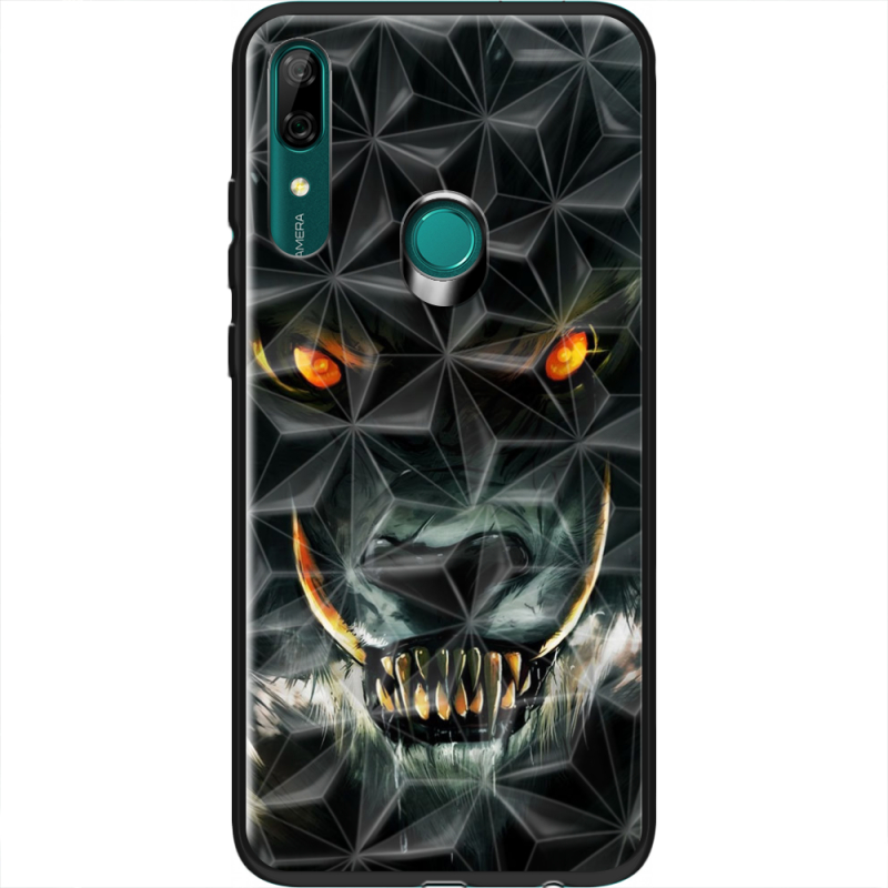 Чехол Prizma Uprint Huawei P Smart Z Werewolf