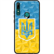 Чехол Prizma Uprint Huawei P Smart Z Герб України