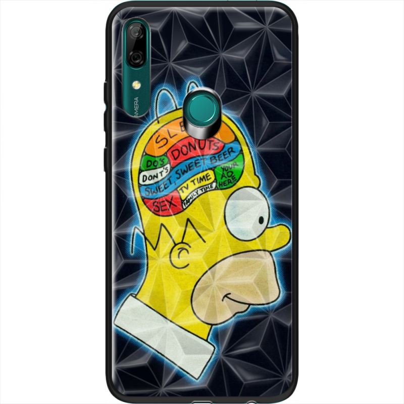 Чехол Prizma Uprint Huawei P Smart Z 