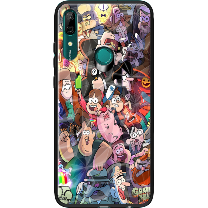 Чехол Prizma Uprint Huawei P Smart Z 