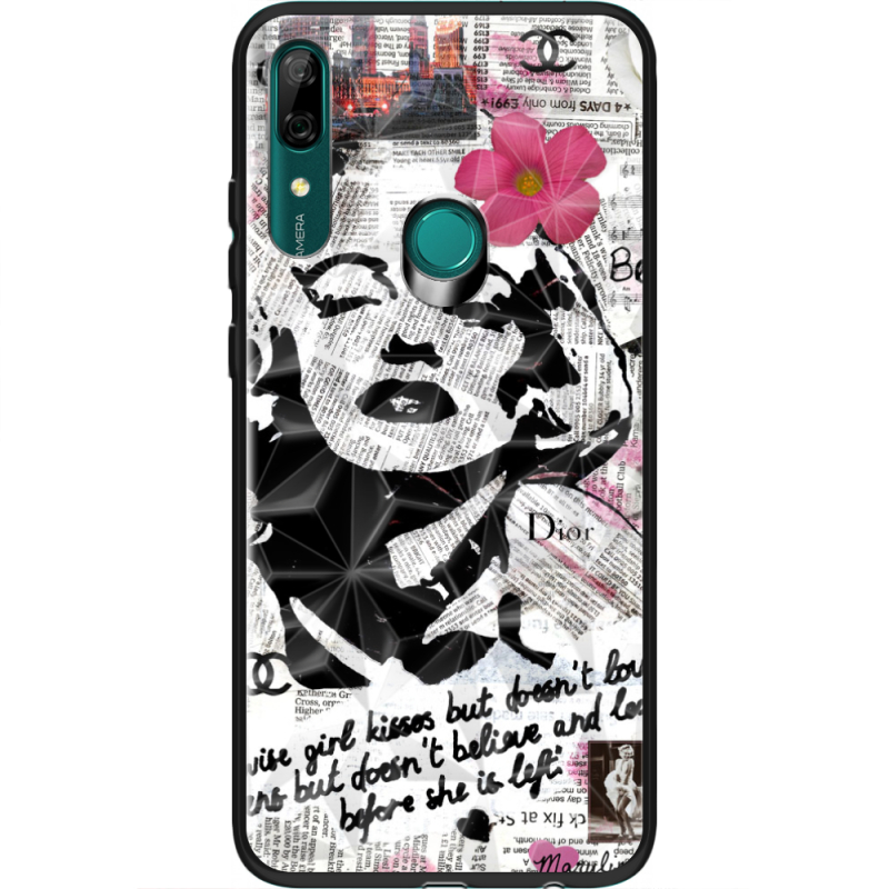 Чехол Prizma Uprint Huawei P Smart Z 