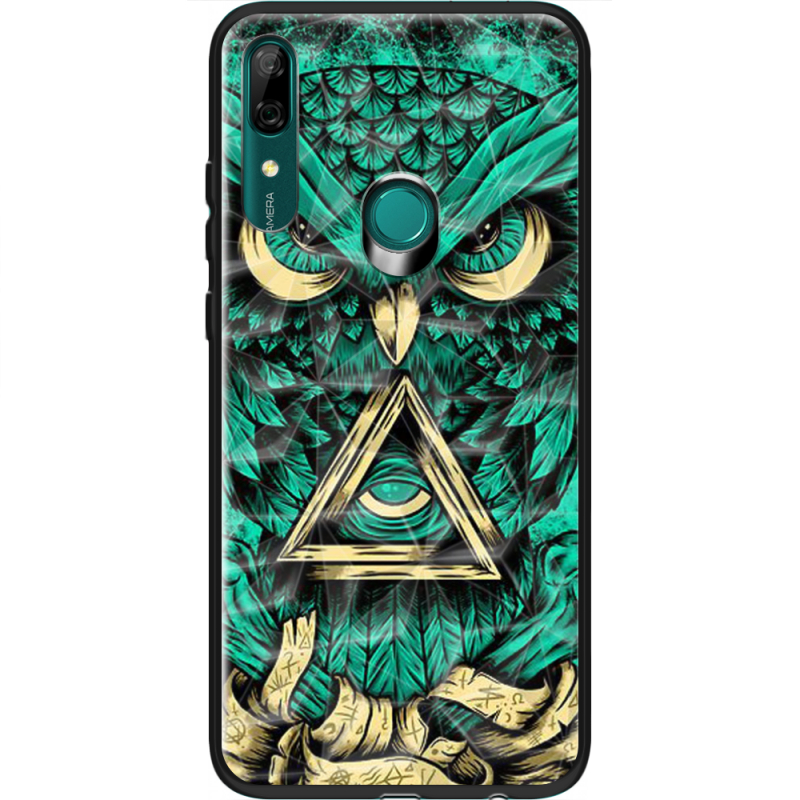 Чехол Prizma Uprint Huawei P Smart Z Masonic Owl