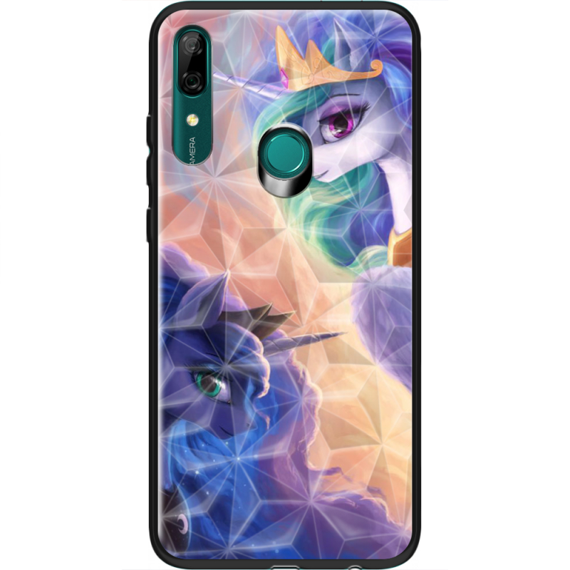 Чехол Prizma Uprint Huawei P Smart Z My Little Pony Rarity  Princess Luna