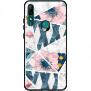 Чехол Prizma Uprint Huawei P Smart Z Flower Mirror