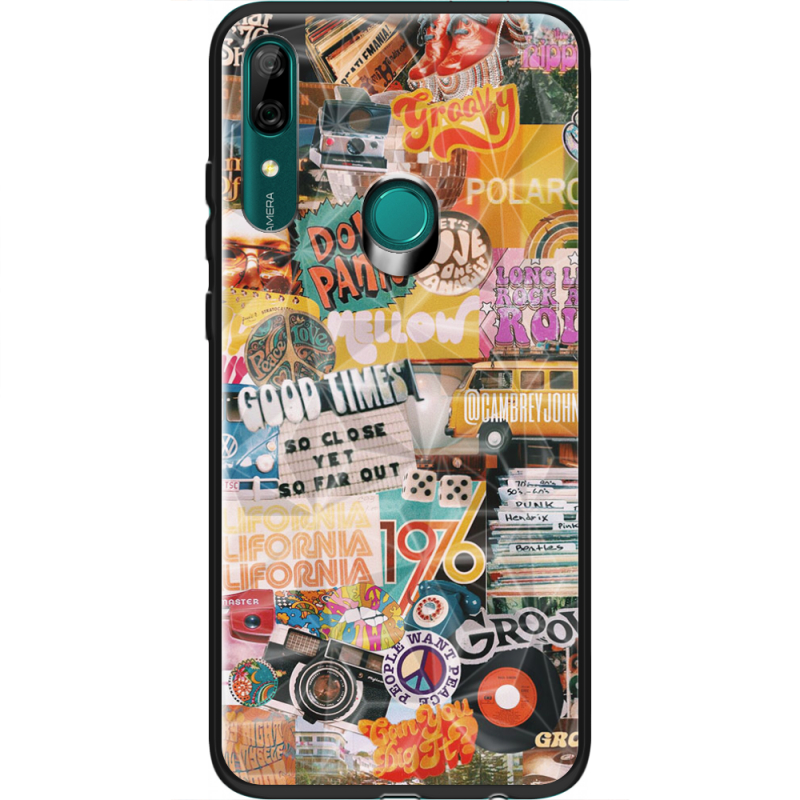Чехол Prizma Uprint Huawei P Smart Z 