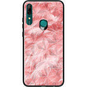 Чехол Prizma Uprint Huawei P Smart Z Pink Feathers