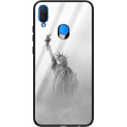 Защитный чехол BoxFace Glossy Panel Huawei P Smart Plus Liberty